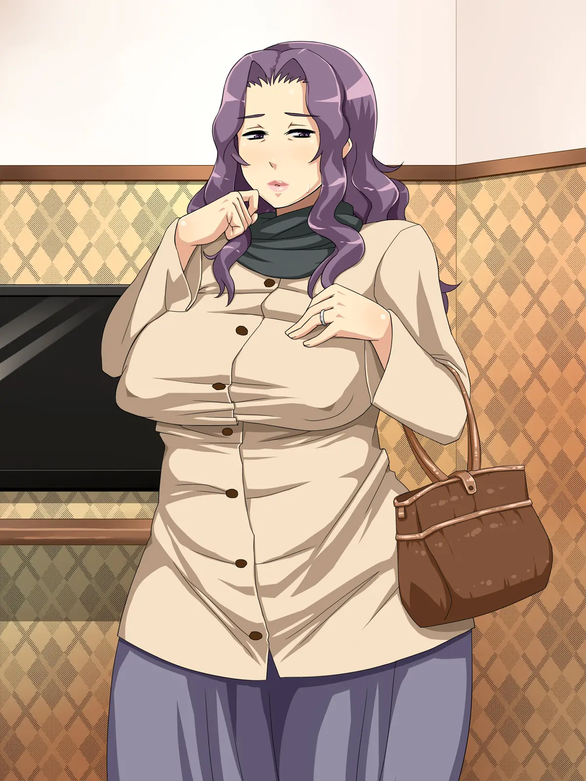 Houman Na Nikuzuki No Jukujo Ga SeFri